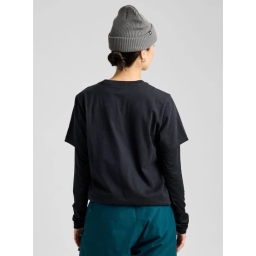 Koszulka Burton Rider 27 (True Black) FW27_6 thumbnail