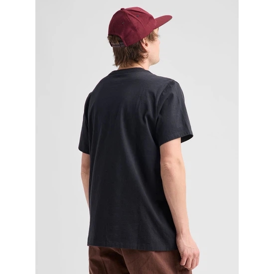 Koszulka Burton Rider 27 (True Black) FW27_2