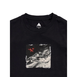 Koszulka Burton Rider 27 (True Black) FW27_7 thumbnail