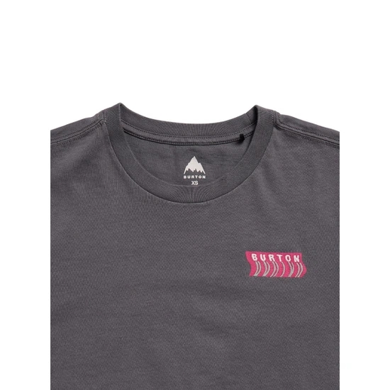 Koszulka Burton Throwback 1992 (Gotham Gray) FW27_7