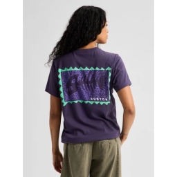Koszulka Burton Throwback 1992 (Nightshade Purple) FW27_2 thumbnail
