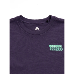 Koszulka Burton Throwback 1992 (Nightshade Purple) FW27_4 thumbnail