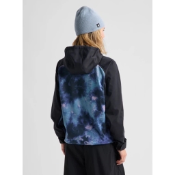 Bluza Aktywna Burton Crown Weatherproof Riding PO (Crystal Dye/True Black) FW27_5 thumbnail