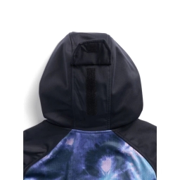 Bluza Aktywna Burton Crown Weatherproof Riding PO (Crystal Dye/True Black) FW27_9 thumbnail