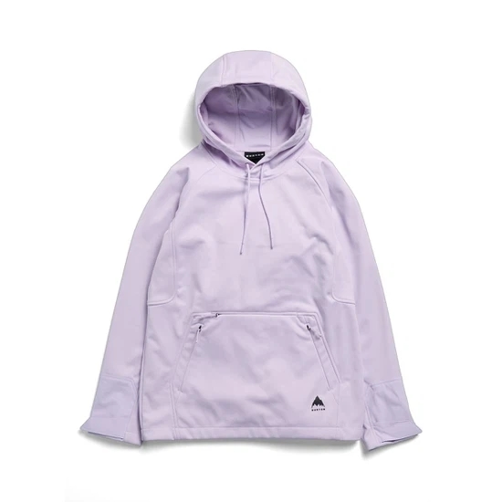 Bluza Aktywna Burton Crown Weatherproof Riding PO (Moondust Purple) FW27_5