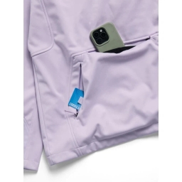 Bluza Aktywna Burton Crown Weatherproof Riding PO (Moondust Purple) FW27_4 thumbnail