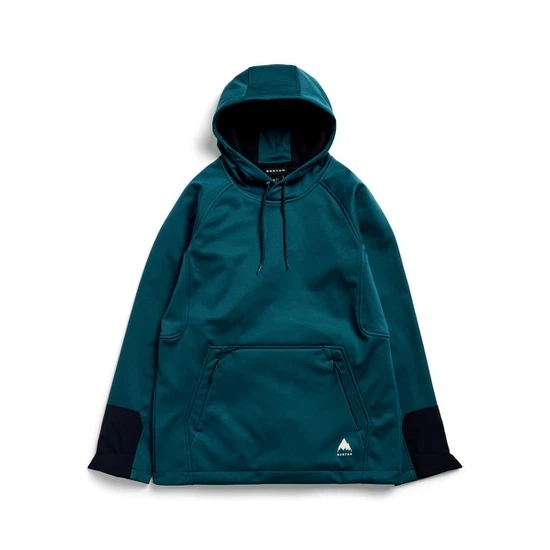 Bluza Aktywna Burton Crown Weatherproof Riding PO (Atlantic Teal) FW27_8