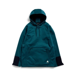 Bluza Aktywna Burton Crown Weatherproof Riding PO (Atlantic Teal) FW27_8 thumbnail