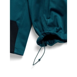 Bluza Aktywna Burton Crown Weatherproof Riding PO (Atlantic Teal) FW27_6 thumbnail