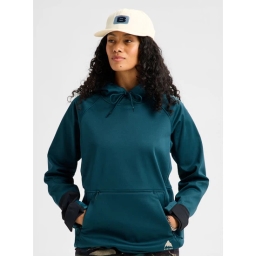 Bluza Aktywna Burton Crown Weatherproof Riding PO (Atlantic Teal) FW27_1 thumbnail
