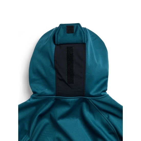 Bluza Aktywna Burton Crown Weatherproof Riding PO (Atlantic Teal) FW27_7
