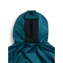 Bluza Aktywna Burton Crown Weatherproof Riding PO (Atlantic Teal) FW27_7 thumbnail