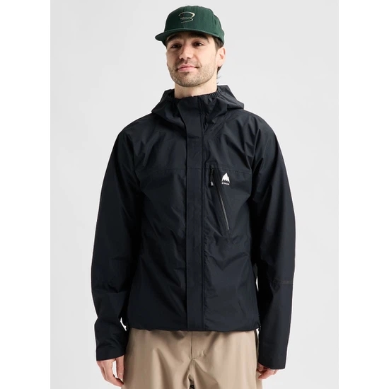 Kurtka Przeciwdeszczowa Burton Reserve 2.5L (True Black) SS26_1