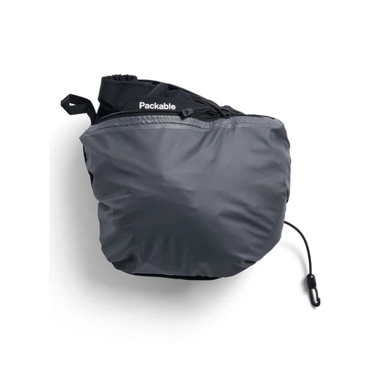 Kurtka Przeciwdeszczowa Burton Reserve 2.5L (True Black) SS26_5