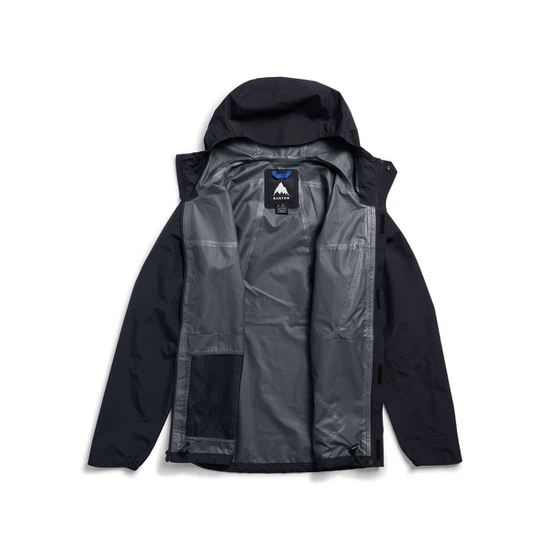 Kurtka Przeciwdeszczowa Burton Reserve 2.5L (True Black) SS26_7