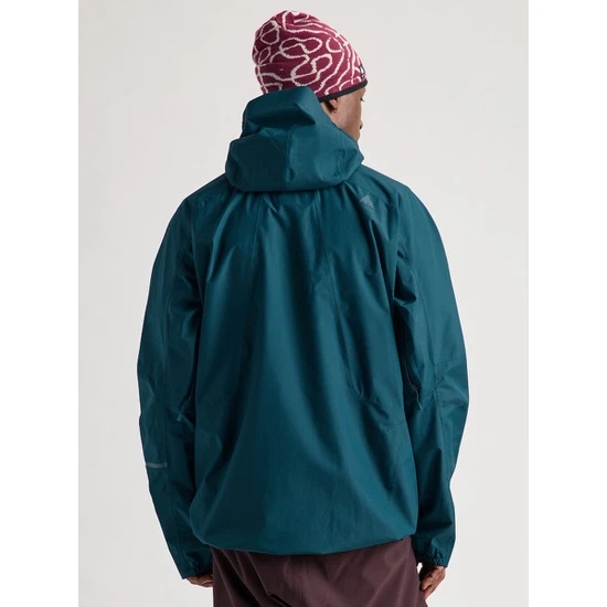 Kurtka Przeciwdeszczowa Burton Reserve 2.5L (Atlantic Teal) SS26_2
