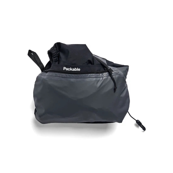 Damska Kurtka Przeciwdeszczowa Burton Reserve 2.5L (True Black) SS26_5