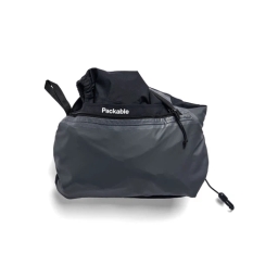 Damska Kurtka Przeciwdeszczowa Burton Reserve 2.5L (True Black) SS26_5 thumbnail