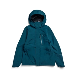 Damska Kurtka Przeciwdeszczowa Burton Reserve 2.5L (Atlantic Teal) SS26_6 thumbnail