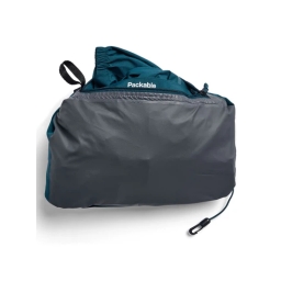 Damska Kurtka Przeciwdeszczowa Burton Reserve 2.5L (Atlantic Teal) SS26_5 thumbnail