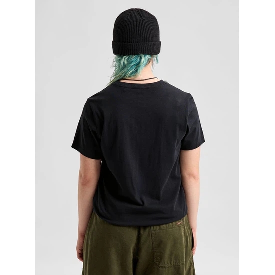 Koszulka Burton OverSpray (True Black) FW27_6