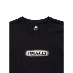 Koszulka Burton OverSpray (True Black) FW27_7 thumbnail