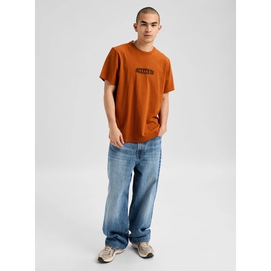 Koszulka Burton OverSpray (Spiced Chai) FW27_3