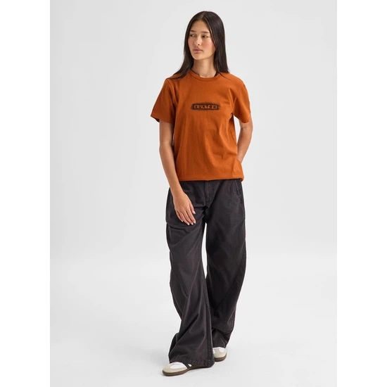 Koszulka Burton OverSpray (Spiced Chai) FW27_4