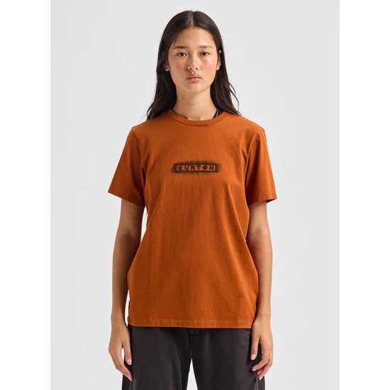 Koszulka Burton OverSpray (Spiced Chai) FW27_5