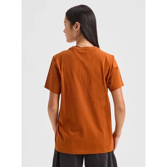 Koszulka Burton OverSpray (Spiced Chai) FW27_6