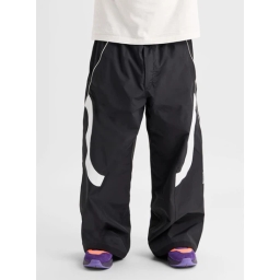Spodnie Snowboardowe Burton x Zeb 2L Baggy Simple (True Black) FW27_1 thumbnail