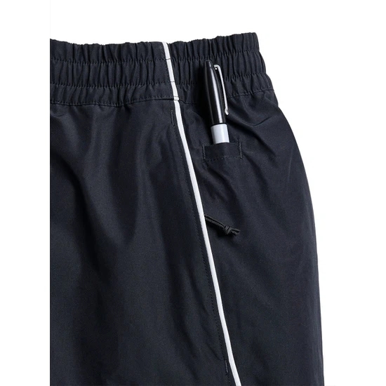 Spodnie Snowboardowe Burton x Zeb 2L Baggy Simple (True Black) FW27_4
