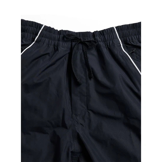 Spodnie Snowboardowe Burton x Zeb 2L Baggy Simple (True Black) FW27_5