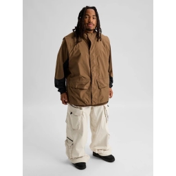 Kamizelka Burton x Zeb Reversible Insulated (Earth Ship Brown) FW27_3 thumbnail
