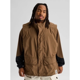 Kamizelka Burton x Zeb Reversible Insulated (Earth Ship Brown) FW27_1 thumbnail