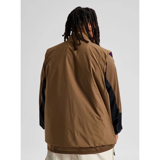Kamizelka Burton x Zeb Reversible Insulated (Earth Ship Brown) FW27_2