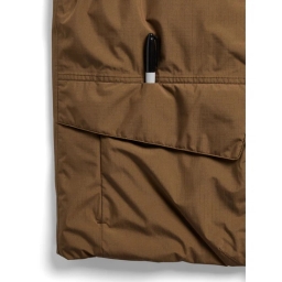 Kamizelka Burton x Zeb Reversible Insulated (Earth Ship Brown) FW27_4 thumbnail