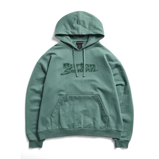 Bluza Burton x Zeb Standard (Chillin' Green) FW27_5