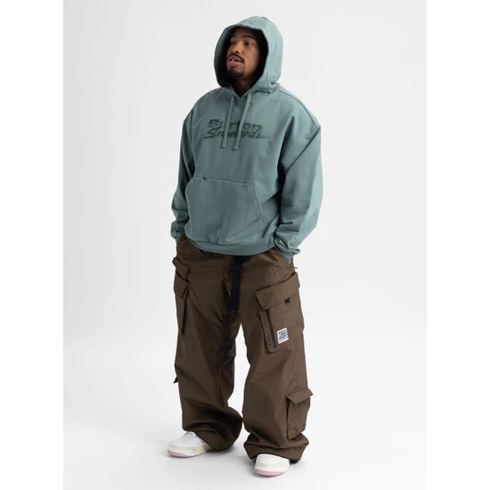 Bluza Burton x Zeb Standard (Chillin' Green) FW27_3