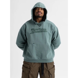 Bluza Burton x Zeb Standard (Chillin' Green) FW27_1 thumbnail