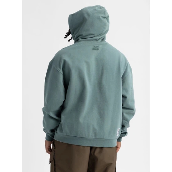 Bluza Burton x Zeb Standard (Chillin' Green) FW27_2