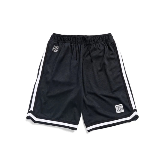 Szorty Burton x Zeb Jersey (True Black) FW27_6