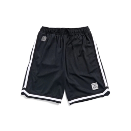 Szorty Burton x Zeb Jersey (True Black) FW27_6 thumbnail