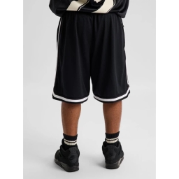 Szorty Burton x Zeb Jersey (True Black) FW27_2 thumbnail