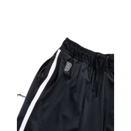 Szorty Burton x Zeb Jersey (True Black) FW27_4 thumbnail