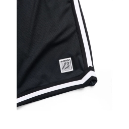 Szorty Burton x Zeb Jersey (True Black) FW27_5 thumbnail