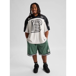 Szorty Burton x Zeb Jersey (Chillin' Green) FW27_3 thumbnail