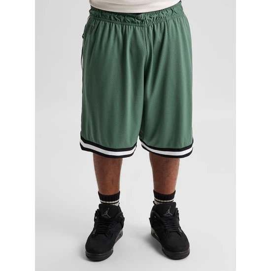 Szorty Burton x Zeb Jersey (Chillin' Green) FW27_1