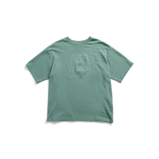 Koszulka Burton x Zeb Baggy B (Chillin' Green) FW27_6