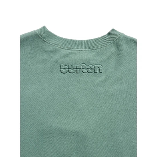 Koszulka Burton x Zeb Baggy B (Chillin' Green) FW27_5